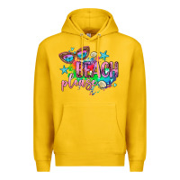 Lemon beach please Premium Hoodie - AdoDesignShop