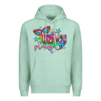 Seafoam beach please Premium Hoodie - AdoDesignShop