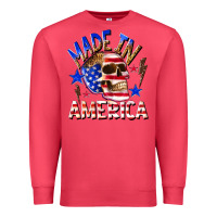 Cardinal made in america Premium Sweatshirt - texasbilliewilder