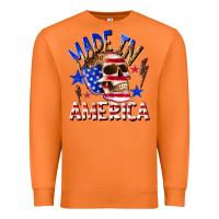 Carrot made in america Premium Sweatshirt - texasbilliewilder