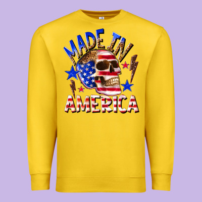 Premium Sweatshirt made in america