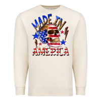Sandshell made in america Premium Sweatshirt - texasbilliewilder