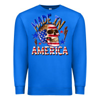 True Royal made in america Premium Sweatshirt - texasbilliewilder