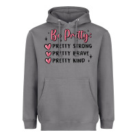 Storm be pretty strong brave kind Heavyweight Hoodie - MaliasSmallBusiness
