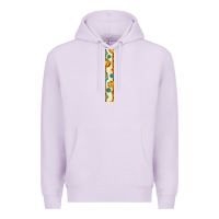Lilac pumpkin caffee Premium Hoodie - BundleAndBundleShop