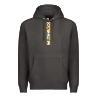 Smoke pumpkin caffee Premium Hoodie - BundleAndBundleShop