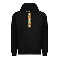 Black pumpkin caffee Premium Hoodie - BundleAndBundleShop