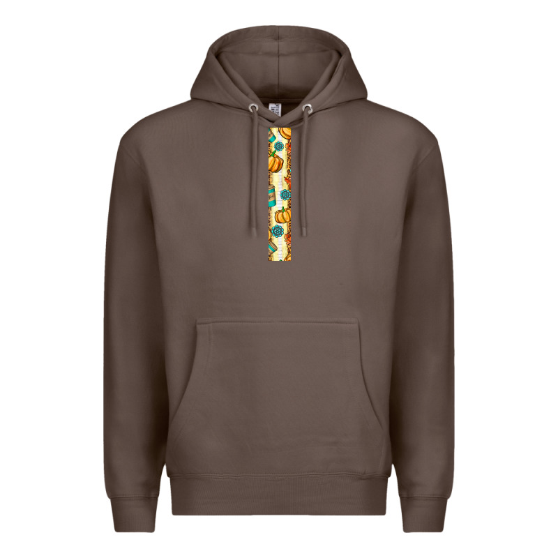 Pumpkin Caffee Premium Hoodie by BundleAndBundleShop | Teevron