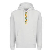 Dove Grey pumpkin caffee Premium Hoodie - BundleAndBundleShop