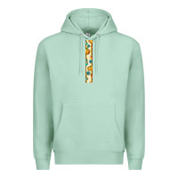 Seafoam pumpkin caffee Premium Hoodie - BundleAndBundleShop