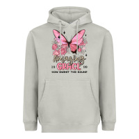 Moon Dust amazing grace how sweet the sound butterfly Heavyweight Hoodie - MaliasSmallBusiness