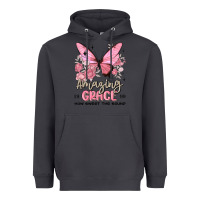 Smoke amazing grace how sweet the sound butterfly Heavyweight Hoodie - MaliasSmallBusiness
