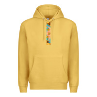 Antique Gold fall Premium Hoodie - BundleAndBundleShop