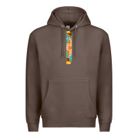 Coffee fall Premium Hoodie - BundleAndBundleShop
