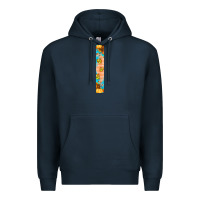 Navy fall Premium Hoodie - BundleAndBundleShop
