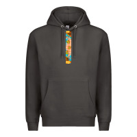 Smoke fall Premium Hoodie - BundleAndBundleShop