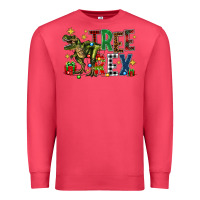 Cardinal tree rex coffee drink Premium Sweatshirt - Zillion Design Studio