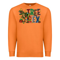 Carrot tree rex coffee drink Premium Sweatshirt - Zillion Design Studio