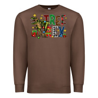 Chestnut tree rex coffee drink Premium Sweatshirt - Zillion Design Studio