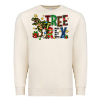 Sandshell tree rex coffee drink Premium Sweatshirt - Zillion Design Studio