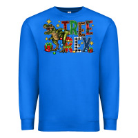 True Royal tree rex coffee drink Premium Sweatshirt - Zillion Design Studio