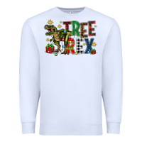 White tree rex coffee drink Premium Sweatshirt - Zillion Design Studio