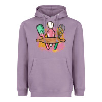 Lavender customized kitchen elements Heavyweight Hoodie - MaliasSmallBusiness