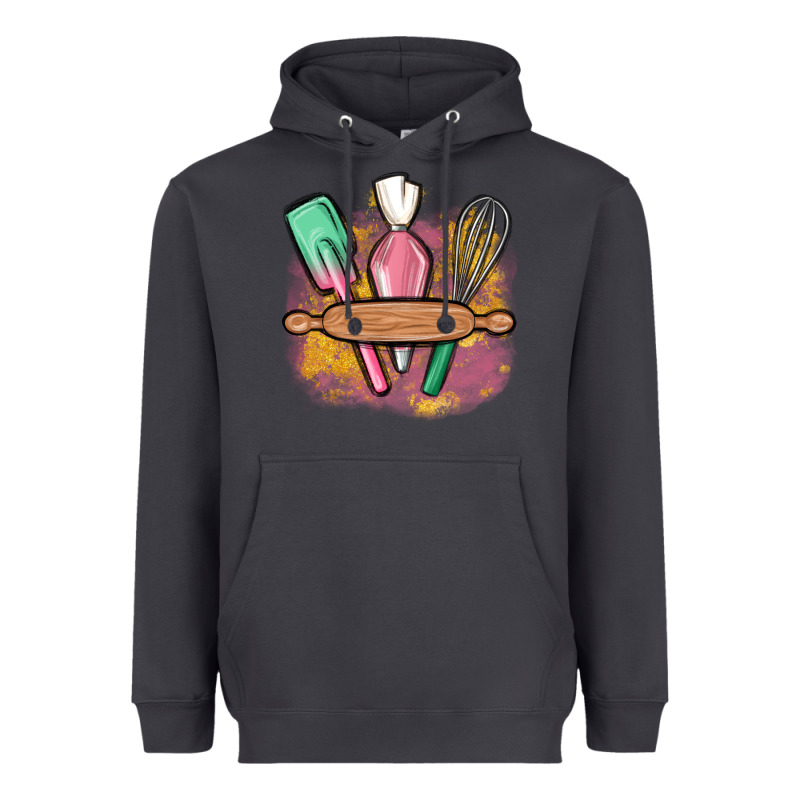 Customized Kitchen Elements Heavyweight Hoodie by MaliasSmallBusiness | Teevron