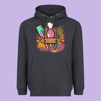 Heavyweight Hoodie customized kitchen elements