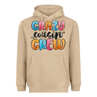 Mushroom crazy cousin crew Heavyweight Hoodie - MaliasSmallBusiness