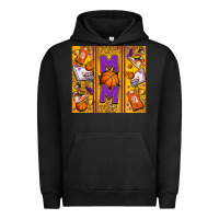 Pigment Black basketball mom Urban Hoodie - Jasminsmagicworld