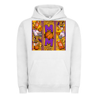 Pigment Lunar Rock basketball mom Urban Hoodie - Jasminsmagicworld