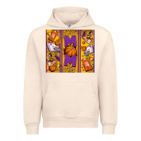 Sandshell basketball mom Urban Hoodie - Jasminsmagicworld