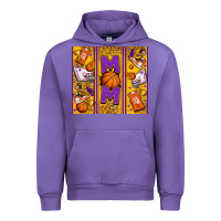 Tulip basketball mom Urban Hoodie - Jasminsmagicworld