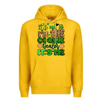 Lemon it's me hi i'm the cookie dealer it's me girl scou Premium Hoodie - Artiststas