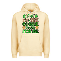Pina Colada it's me hi i'm the cookie dealer it's me girl scou Premium Hoodie - Artiststas