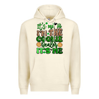 Sandshell it's me hi i'm the cookie dealer it's me girl scou Premium Hoodie - Artiststas