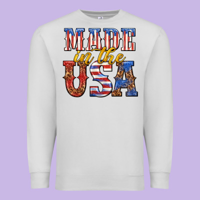 Premium Sweatshirt made in the usa