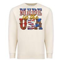 Sandshell made in the usa Premium Sweatshirt - texasbilliewilder