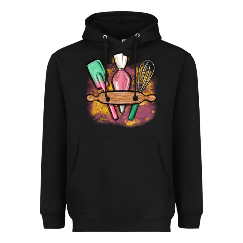 Customized Kitchen Elements Heavyweight Hoodie by MaliasSmallBusiness | Teevron