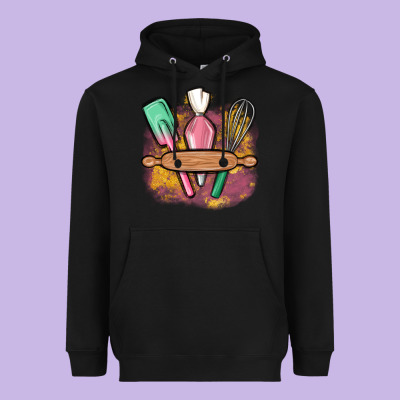 Heavyweight Hoodie customized kitchen elements