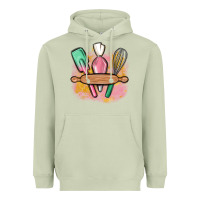Matcha customized kitchen elements Heavyweight Hoodie - MaliasSmallBusiness