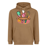 Toasted Coconut customized kitchen elements Heavyweight Hoodie - MaliasSmallBusiness