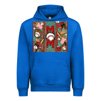 Cobalt baseball mom Urban Hoodie - Jasminsmagicworld