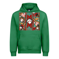 Emerald baseball mom Urban Hoodie - Jasminsmagicworld