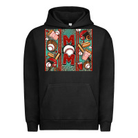 Pigment Black baseball mom Urban Hoodie - Jasminsmagicworld