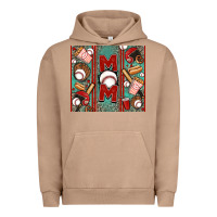 Pigment Burro baseball mom Urban Hoodie - Jasminsmagicworld