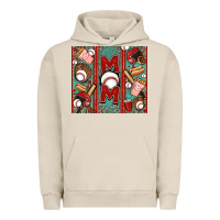 Pigment French Oak baseball mom Urban Hoodie - Jasminsmagicworld
