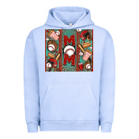 Pigment Grape Ice baseball mom Urban Hoodie - Jasminsmagicworld