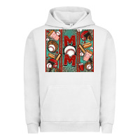 Pigment Lunar Rock baseball mom Urban Hoodie - Jasminsmagicworld